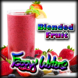 Blended Fruit by Foggy Waters
